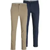 Jack & jones Pantalones Marco Dave Akm 2 Unidades
