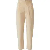 s.Oliver Hosen Brown Talla: W42 | Pantalones Outlet | Mujer | Marrón