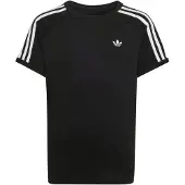 Adidas Originals Camiseta De Manga Corta 3 Stripes