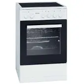 Bomann Cocina De Gas Natural Con Horno Ehc 7939