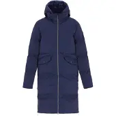 Dreimaster Abrigo de invierno navy