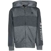 Hurley Sudadera Con Cremallera Dri Solar
