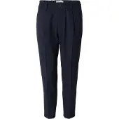 Drykorn Pantalón de pinzas 'CHASY' marino