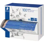Staedtler Lápiz Norica 100 Pcs