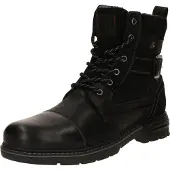 Mustang Botas con cordones negro