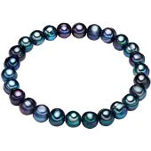 Lulu & Jane Pulsera azul / verde / lila