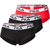 FILA Panti rojo / negro / blanco