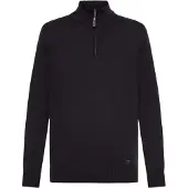 Signal Jersey 'Klaus' negro