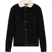 Dreimaster Chaqueta de entretiempo negro