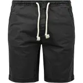 INDICODE JEANS Pantalón chino 'Abbey' negro