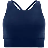 Winshape Sujetador deportivo ' SB103C ' azul oscuro