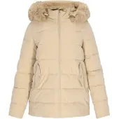 Usha Abrigo de invierno beige