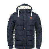 Blend Chaqueta de invierno 'BHFrederico' azul oscuro