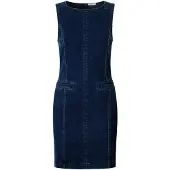 Pepe Jeans Vestido azul oscuro