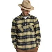 Brixton Sombrero 'MESSER FEDORA' beige / marrón