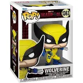 Funko POP! Figura Lobezno Deadpool Marvel