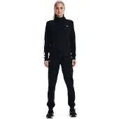 Under Armour Chándal negro / blanco