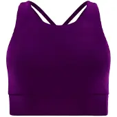 Winshape Sujetador deportivo ' SB103C ' ciruela