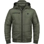 Blend Chaqueta de invierno 'BHBoris' verde