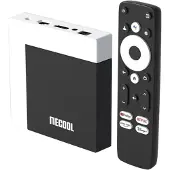 MECOOL Transmisor De Medios Km7 Plus