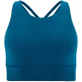 Winshape Sujetador deportivo ' SB103C ' verde oscuro