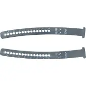 Salewa - Alpinist Long Bar size One Size, steel