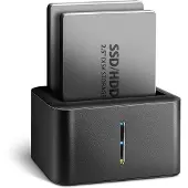 Axagon Carcasa Externa Para Hdd/ssd Adsa-d25