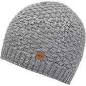 Chillouts Gorra 'Kasimir' gris