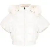 Mymo Chaleco blanco