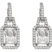 Gaya Pendientes plata