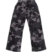 Dropsize Pantalón gris claro / gris oscuro / negro