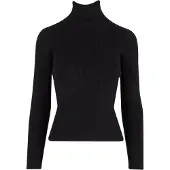 Urban Classics Jersey negro