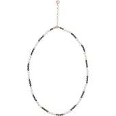 Gaya Cadena oro / negro / blanco