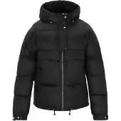 Faina Chaqueta de invierno negro