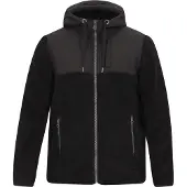 Dreimaster Chaqueta de entretiempo negro