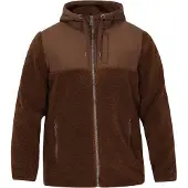 Dreimaster Chaqueta de entretiempo marrón