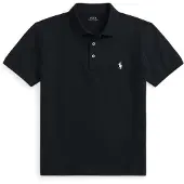 Ralph Lauren Camiseta negro / blanco