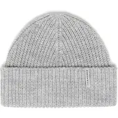 Herschel Gorra 'Watch Cap Vertical ID' gris claro