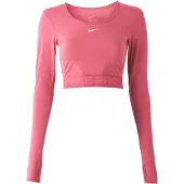Nike Camiseta funcional baya / blanco