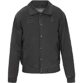 Dreimaster Chaqueta de entretiempo gris