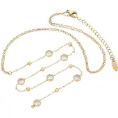 Gaya Cadena oro