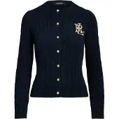 Ralph Lauren Cárdigan marino