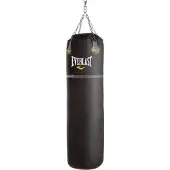 Everlast Saco De Boxeo Lleno Super Leather Heavy 57kg