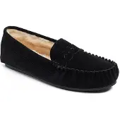 Gooce Mocasines 'Malika' negro
