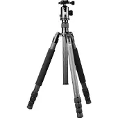 Sirui T-2204XL Carbon Traveller + cabezal E-20
