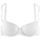 LASCANA Sujetador blanco