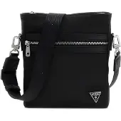 GUESS Bolso de hombro 'BERLIN' negro