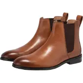 JOOP! Botas Chelsea 'Pero 1.0 Kleitos' cognac