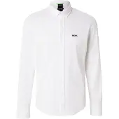 BOSS Camisa 'Motion' blanco