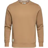 OMBRE Sudadera marrón oscuro
